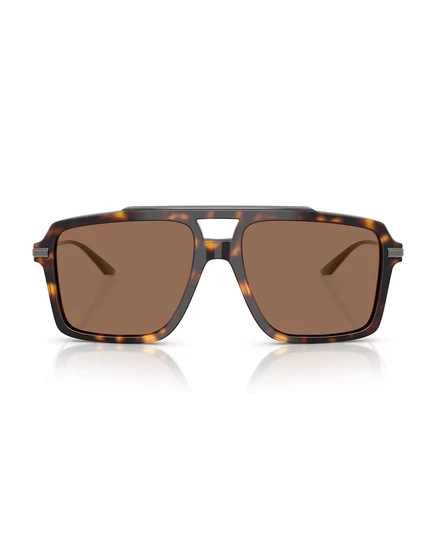 Мужские солнцезащитные очки Dolce&Gabbana DG4477 havana