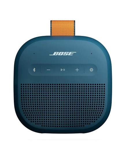 Портативная колонка Bose SoundLink Micro (2nd Gen), синяя