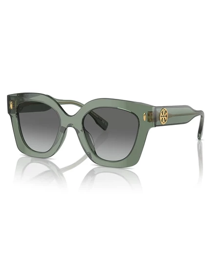 Женские солнцезащитные очки Tory Burch Ty7201U, зеленые