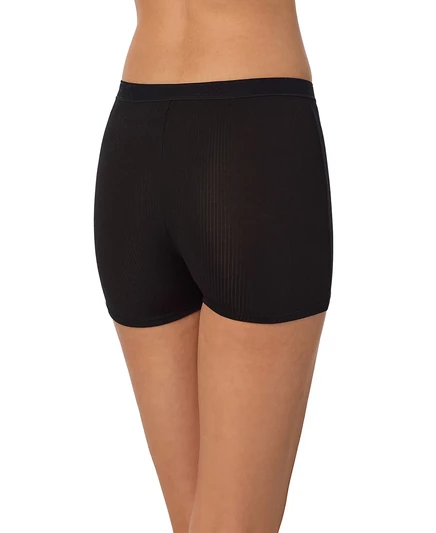 Женские боксеры On Gossamer Cabana Cotton Rib, черные