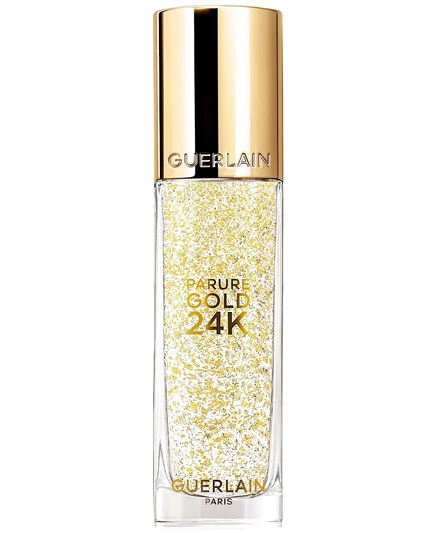 Основа для макияжа Guerlain Parure Gold 24K с 24-каратным золотом