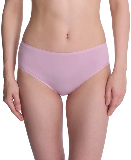 Natori Women's Bliss Bare Cotton Hipster Underwear 774346 pink