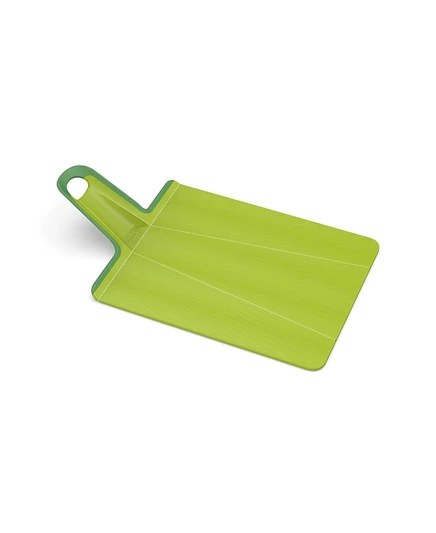 Разделочная доска Joseph Joseph Chop2Pot Plus складная, зеленая