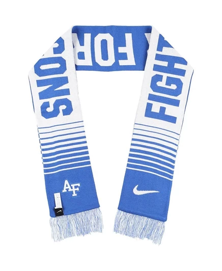 Унисекс шарф Nike Air Force Falcons, синий