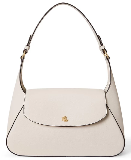 Женская сумка Lauren Ralph Lauren Schylar, белая