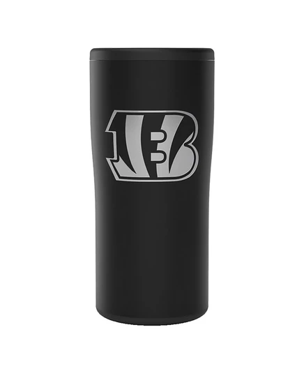 Термодержатель Tervis Tumbler 355 мл Cincinnati Bengals, черный
