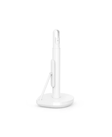 Держатель полотенец SimpleHuman Tension Arm с насосом, белый