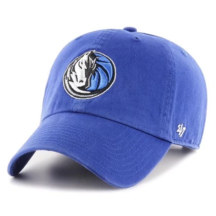 Мужская команда Royal Dallas Mavericks 47-го года выпуска Убирает регулируемую шляпу royal