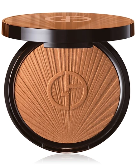 Кремовая бронзирующая пудра Giorgio Armani Luminous Silk