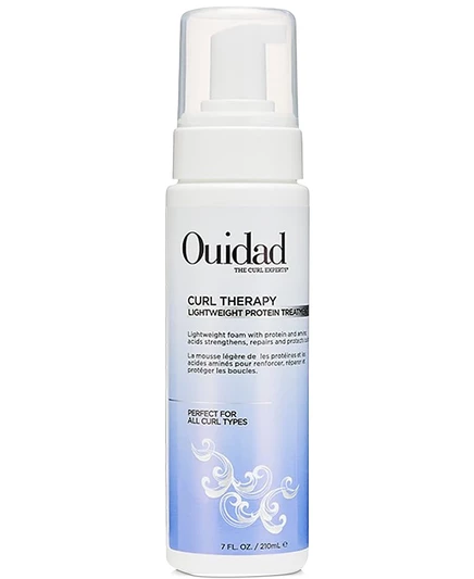 Уход для волос Ouidad Curl Therapy, протеиновый