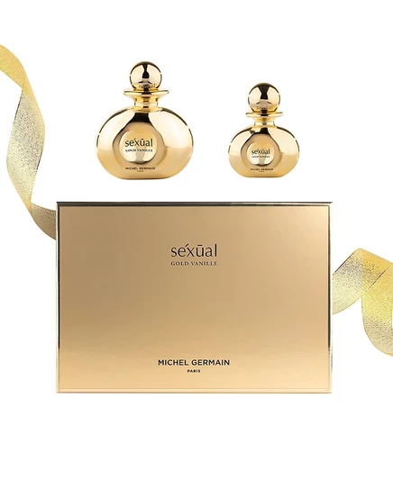 Парфюмерный набор Michel Germain Sexual Gold Vanille, 2 шт.