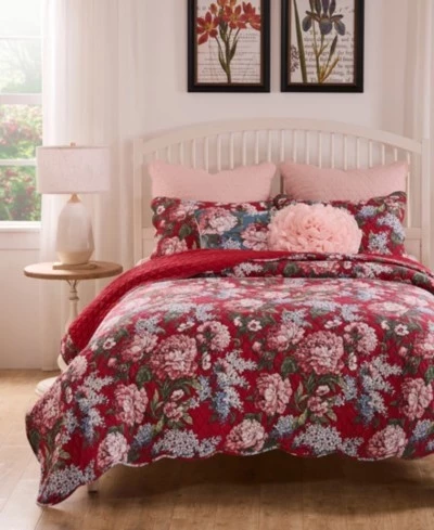 Комплект покрывала Greenland Home Fashions Millie