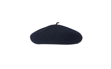 Мужской берет Kangol Anglobasque, синий