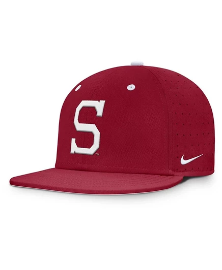 Мужская кепка Nike Stanford Cardinal On-Field, красная