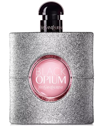  Блестящая парфюмированная вода Black Opium, 3 унции.