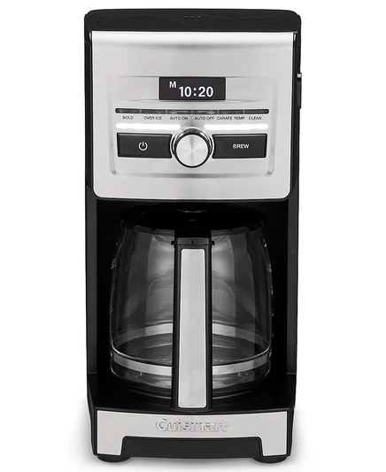 Кофеварка Cuisinart Personal Brew на 12 чашек, многоцветная