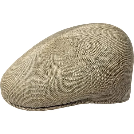 Мужская кепка Kangol Tropic 504, бежевая