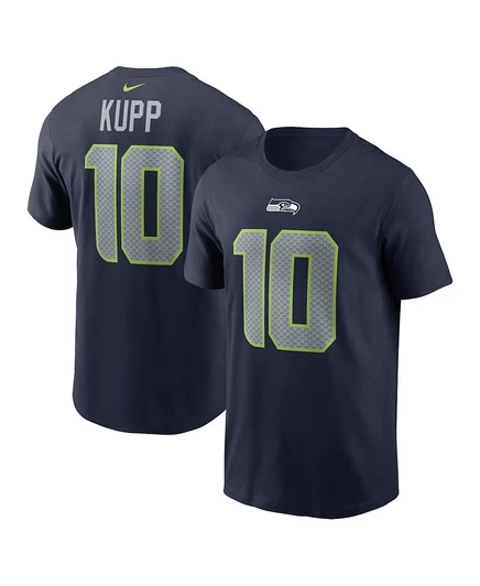 Мужская футболка Nike Cooper Kupp, синяя