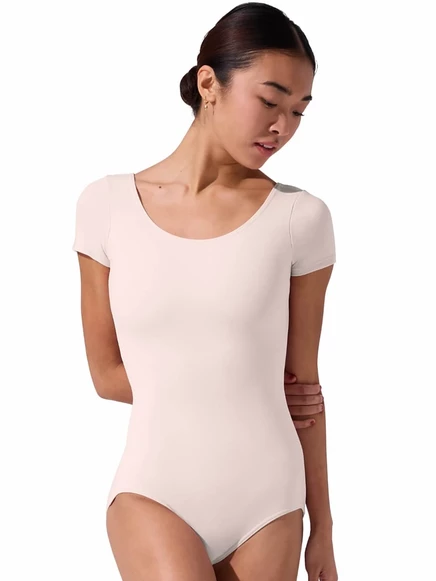 Женский купальник Capezio Team Basics, розовый