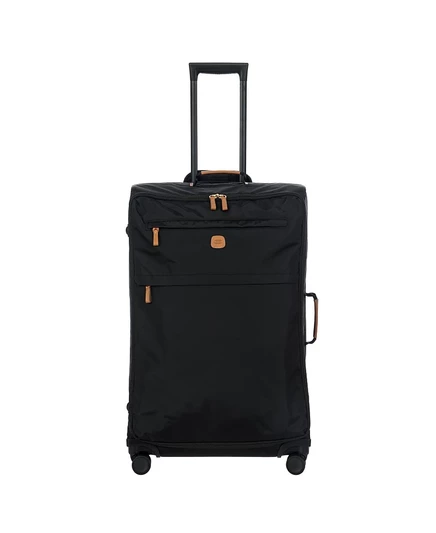 Чемодан Bric's X-Bag 30″ на колесах с рамой, черный
