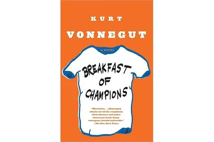 Книга Kurt Vonnegut «Завтрак чемпионов»