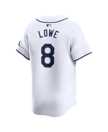 Мужская джерси Nike Brandon Lowe Home, белая