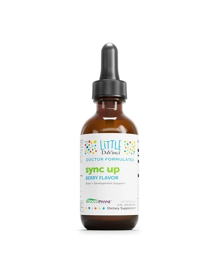Жидкая добавка Davinci Labs Little DaVinci Sync Up для детей