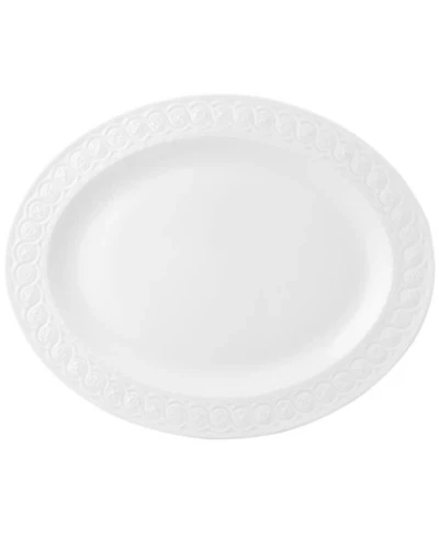 Блюдо овальное Bernardaud Louvre 38 см