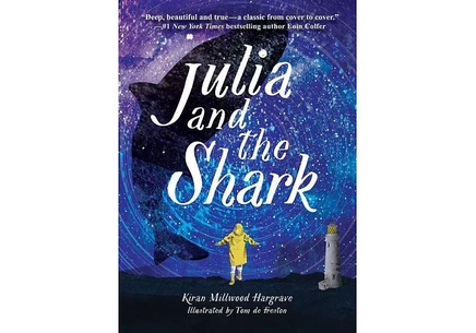 Джулия и акула — Kiran Millwood Hargrave