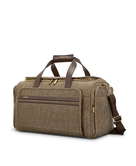 Дорожная сумка Hartmann Tweed Duffel, коричневая