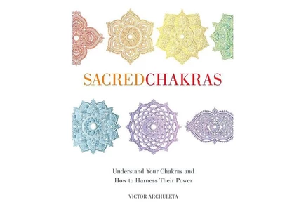 Книга Sacred Chakras: понимание и управление чакрами