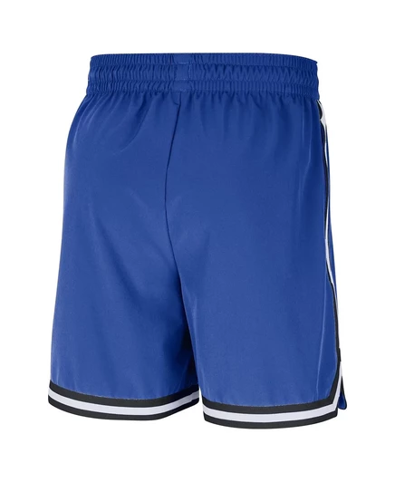 Мужские шорты Nike Orlando Magic Pre-Game Dri-FIT, синие
