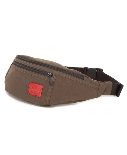 Женская поясная сумка Manhattan Portage Alleycat, коричневая