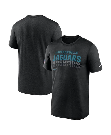Мужская футболка Nike Legend Jacksonville Jaguars, черная