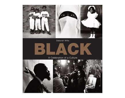 Black: a celebration of a culture Deborah Willis