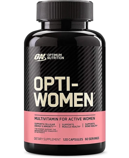 Женские витамины Optimum Nutrition Opti-Women, 120 капсул
