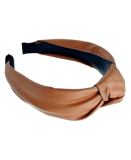Женская повязка Brooklyn Headbands of Hope, верблюжья