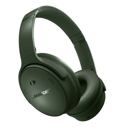Наушники Bose Bose QuietComfort, цвет Cypress Green зеленый