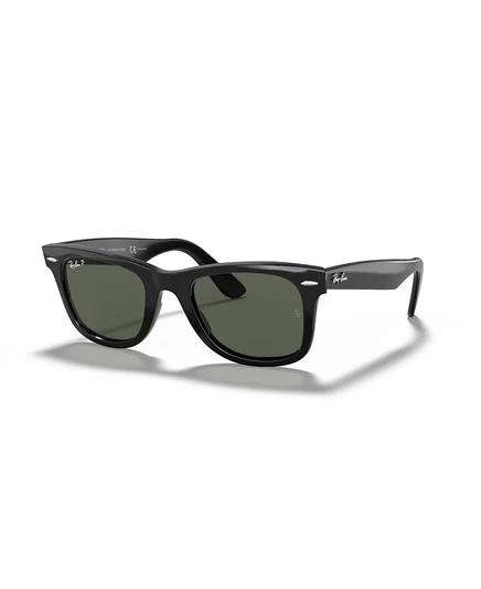 Унисекс очки Ray-Ban RB2140 поляризованные, черные