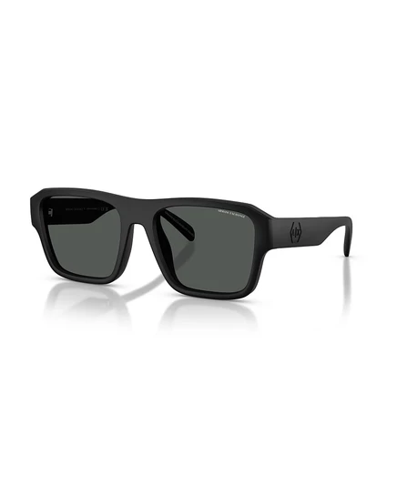 Мужские солнц. очки Armani Exchange AX4154SU, черные