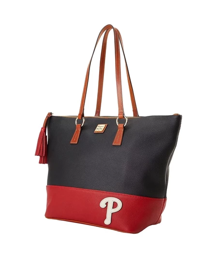 Сумка-тоут Dooney Bourke Philadelphia Phillies Tobi black
