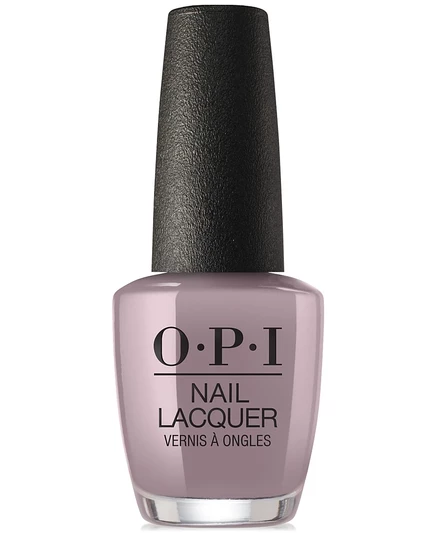 Лак для ногтей OPI, оттенок «Пляж цвета тауп»