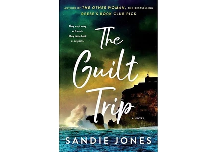 Роман Sandie Jones «The Guilt Trip»
