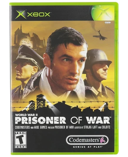 Игра Atari Prisoner of War для Xbox
