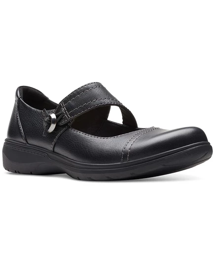 Женские туфли Clarks Carleigh Jane, черные