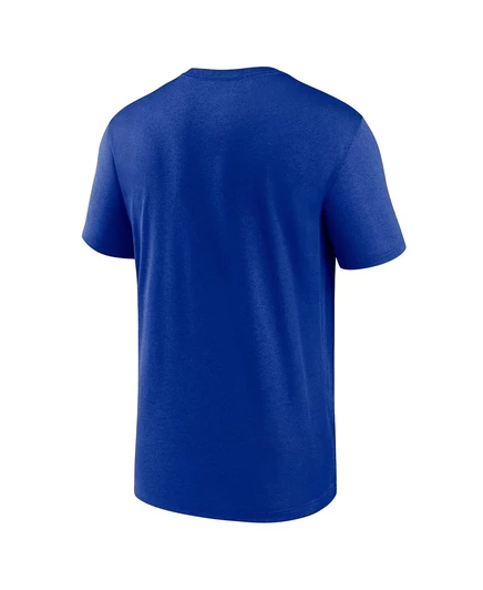Мужская футболка Nike Royal Buffalo Bills Prime Time Legend с надписью Wordmark Performance от Nike royal