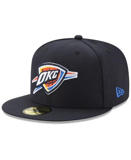 Кепка Oklahoma City Thunder Basic 59FIGHTY 2018 black