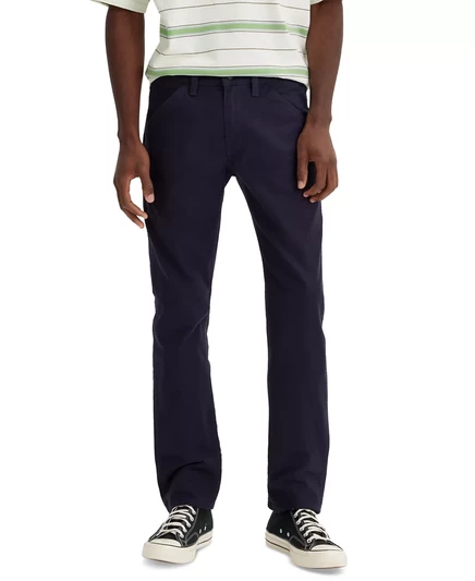  Рабочие брюки ® Men's 511 Slim-Fit для рабочей одежды   nightwatch blue