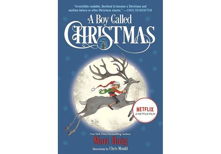 Книга Matt Haig «Мальчик по имени Рождество», мягкая обложка