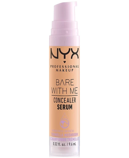 Консилер-сыворотка NYX Bare With Me, загорелый